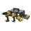 Kit de herramientas eléctricas DeWALT DCK2062E2T-QW 1/4" 200 Nm 2 baterías
