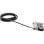 Cable antirrobo Dicota D31742 2 m Cerradura con combinación Plata