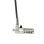 Câble antivol Dicota D31933 2 m Kensington verrouillage à combinaison zinc anthracite