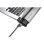 Station de blocage pour ordinateurs portables Kensington MicroSaver 2.0 avec clé