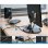 Cavo antifurto Kensington Kit di catene per computer desktop e periferiche 2.0