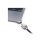 Ancre de sécurité Compulocks Ledge Lock pour MacBook Air 13" M2/M4 Argent