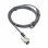 Câble antivol Dicota D31540 2 m Clé Acier Noir