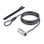 Câble Antivol pour Portable StarTech Nano avec Cadenas à Combinaison 1,5 m
