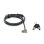 Cable de Seguridad T-LOCK Dicota Base XX para Portátil, 1,5 m