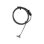 Cable de Seguridad T-LOCK Dicota Base XX para Portátil, 1,5 m