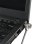 Cable de Seguridad T-LOCK Dicota Base XX para Portátil, 1,5 m