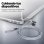 Catenaccio antifurto per portatile Manhattan Kensington 2 chiavi cavo 1,5 m