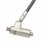 Cavo antifurto Dicota D31886 2 m Kensington 2 chiavi gomma zinco acciaio nero argento