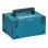 Caja PC Makita 821551-8 Rigide Yeso Noir Turquoise Porte-accessoires voyage