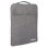 Funda para portátil Manhattan Seattle 15.6" gris acolchada