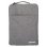 Funda para portátil Manhattan Seattle 15.6" gris acolchada