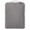 Funda para portátil Manhattan Seattle 15.6" gris acolchada
