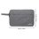 Funda para Portátil Manhattan Seattle 14.5" Cinzal Acolchada Resistente à Água