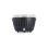 Parrilla LotusGrill G280 Carbón 26 cm Antracita Gris