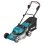 Cortadora de césped Makita DLM460Z 800 m² 46 cm 2 cm 7,5 cm