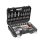 Set di utensili meccanici Yato YT-12681 con chiave a ratchet 94 pezzi