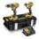 Destornillador de impacto DeWALT DCK266P2 Amarillo Batería 5 Ah