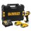 Destornillador de impacto DeWALT DCF809D2T 18V 2Ah 190 Nm 3200 RPM