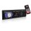 Rádio Carro Blow AVH-8624 FM LCD Negro Bluetooth USB