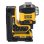 Nível a laser DeWALT DCLE34035D1-QW 80 m 360° verde
