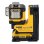 Nível a laser DeWALT DCLE34035D1-QW 80 m 360° verde