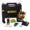 Nível a laser DeWALT DCLE34035D1-QW 80 m 360° verde
