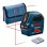 Nível a laser Bosch GLL 2-10 Professional 10 m 0,3 mm/m