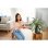 Humidificador Philips 2000 serie HU2716/10 2L 17W Blanco