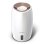 Humidificador Philips 2000 serie HU2716/10 2L 17W Blanco