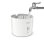 Humidificador Philips 2000 serie HU2716/10 2L 17W Blanco