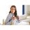 Humidificador Philips 2000 serie HU2716/10 2L 17W Blanco