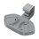 Ferro de vapor Dreame P7 1200 W 12 g/min 0,1 L Prateado