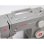 Máquina de coser Singer Heavy Duty Automática Gris