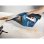 Aspiradora de Mano Bosch GAS 12V 900 l/min 0,35 L Sin Bolsa Negro Azul