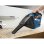 Aspiradora de Mano Bosch GAS 12V 900 l/min 0,35 L Sin Bolsa Negro Azul