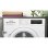 Lavadora Bosch Serie 6 WIW24342EU Carga Frontal 8 Kg 1200 rpm C Blanca