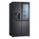 Frigorífico Americano LG GMG960EVJE Total No Frost 179cm 638L E Negro WiFi