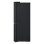 Frigorífico Americano LG GMG960EVJE Total No Frost 179cm 638L E Negro WiFi