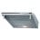 Campana extractora Amica OSC5112I Conducción 50 cm Acero inoxidable y vidrio