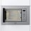 Micro-ondas Gorenje BM201AG1X 20 Litros 800W com Grill e Ecrã LED