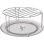 Micro-ondas Gorenje BM201AG1X 20 Litros 800W com Grill e Ecrã LED