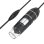 Microscópio Digital Ulefone uSmart C01 Preto 100x LED