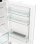 Frigorífico Combi Gorenje NRKI517E41 Antiescarcha 177cm 252L E Branco