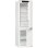 Frigorífico Combi Gorenje NRKI517E41 Antiescarcha 177cm 252L E Branco