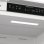 Frigorífico Combi Gorenje NRKI517E41 Antiescarcha 177cm 252L E Branco