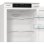 Frigorífico Combi Gorenje NRKI517E41 Antiescarcha 177cm 252L E Branco