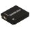 Bateria Duracell DR9709 para câmara 1100 mAh 3,7 V Ião de Lítio