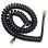 Cable de espiral para teléfono Gembird TC4P4CS-2M 2 m RJ10