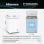 Congelador Hisense FT100N1AWDL 92L Convertible Clase D
